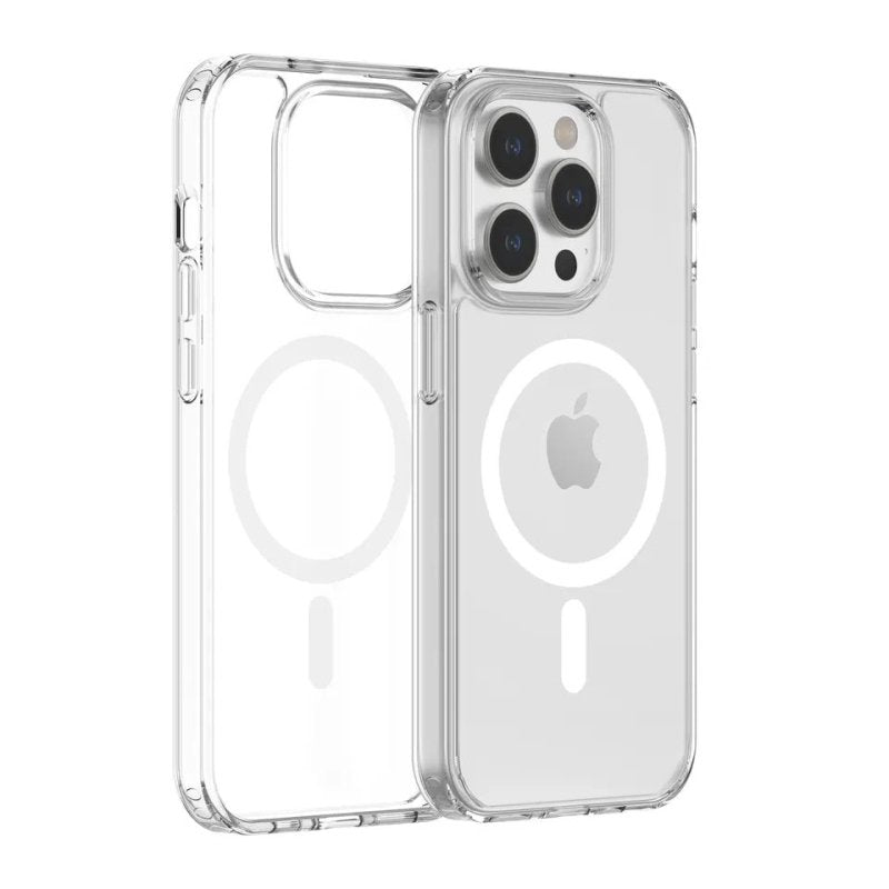iPhone 14 Pro Case with MagSafe - Military Grade, Yellowing & Scratch Resistant