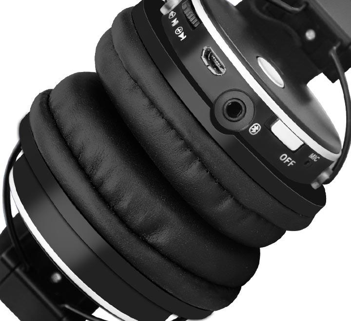 Space Solo+ Wireless Headphones