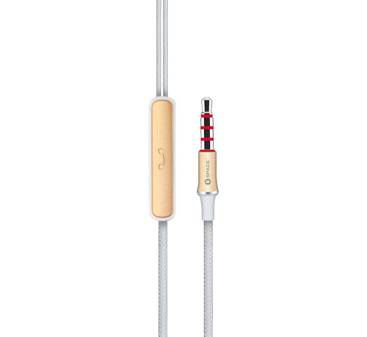 Space Pods Supreme Headphones Copper