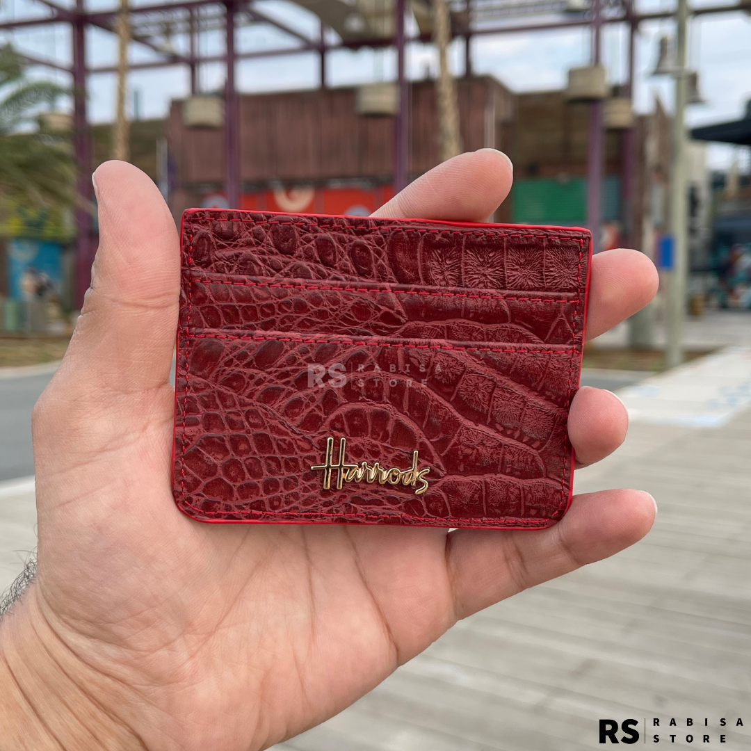 Branded card holder wallet deals