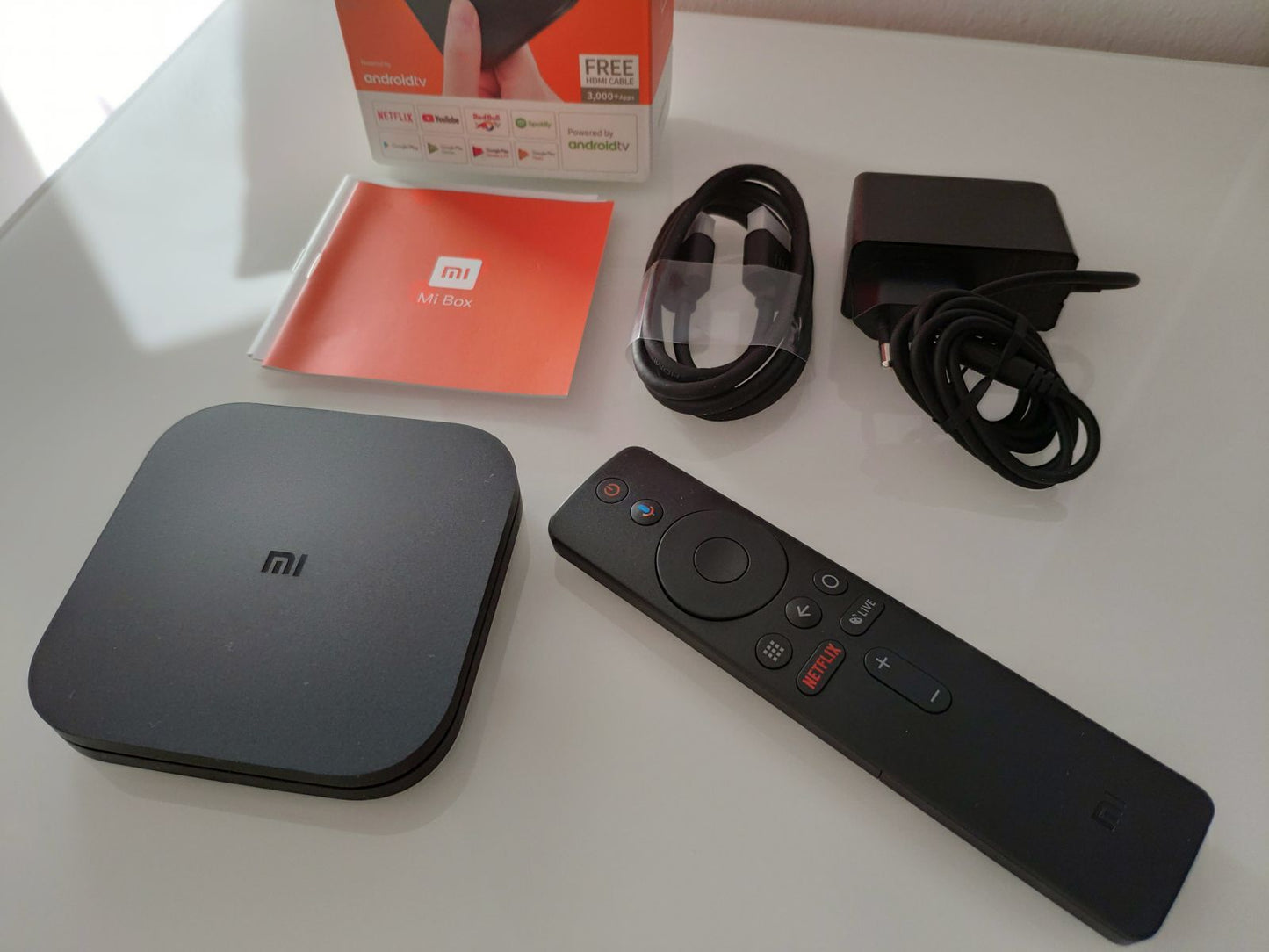 Xiaomi Mi TV Box The Ultimate Smart 4K TV Upgrade