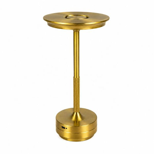 Stockholm Style Rechargeable LED Table Lamp – Modern Touch Sensor Cordless Light