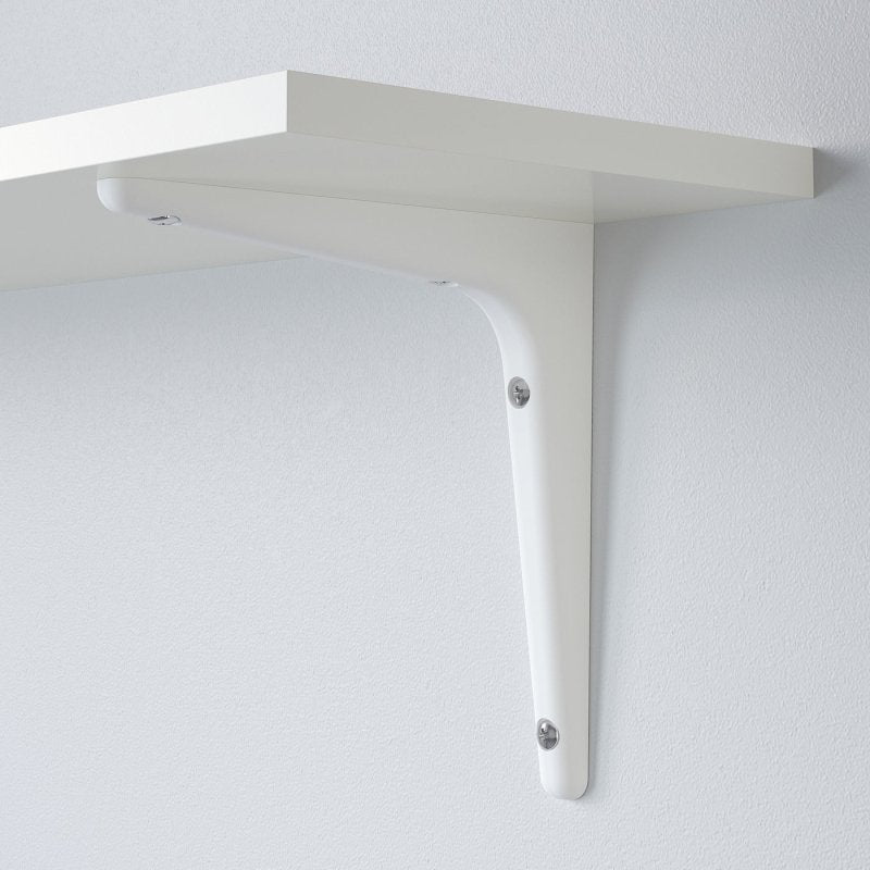 IKEA BURHULT / SIBBHULT Wall Shelf 20 X 55 CM White