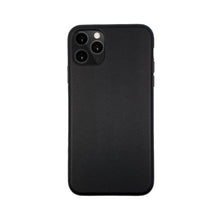 Load image into Gallery viewer, Laudtec iPhone 11 Pro Max Premium Protective PU Leather Case Black
