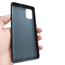 Load image into Gallery viewer, KST Galaxy A71 Permium Leather Case Blue
