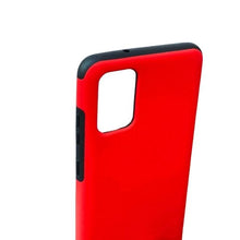 Load image into Gallery viewer, Laudtec Galaxy S20 ULTRA Premium Protective PU Leather Case Red
