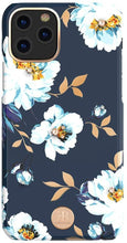 Load image into Gallery viewer, Kingxbar iPhone 11 Pro Luxury Floral Swarovski Crystals Case (Lilly)
